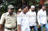 Rashid Malbari accused of threatening CCB Inspector Venkatesh Prasanna
